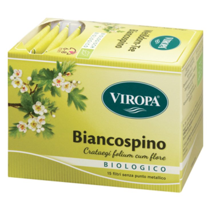 Viropa Biancospino Bio 15bust Viropa Biancospino Bio 15bust