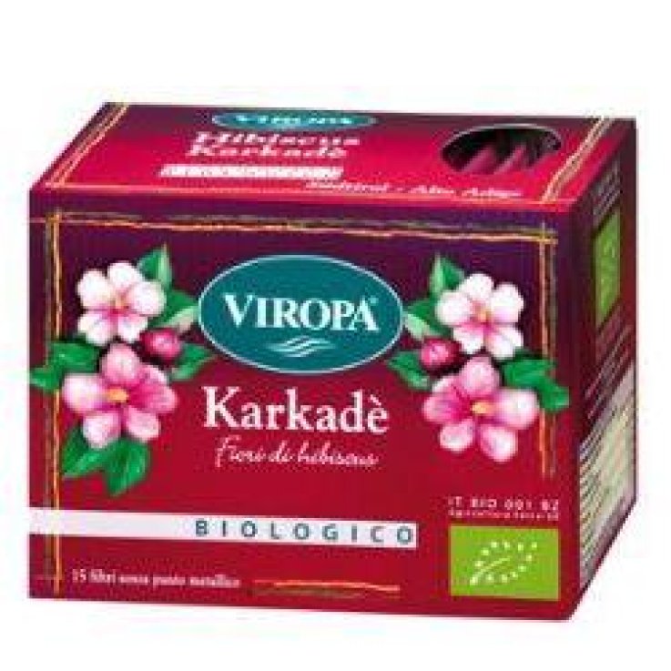 Viropa Karkade Bio 15bust Viropa Karkade Bio 15bust
