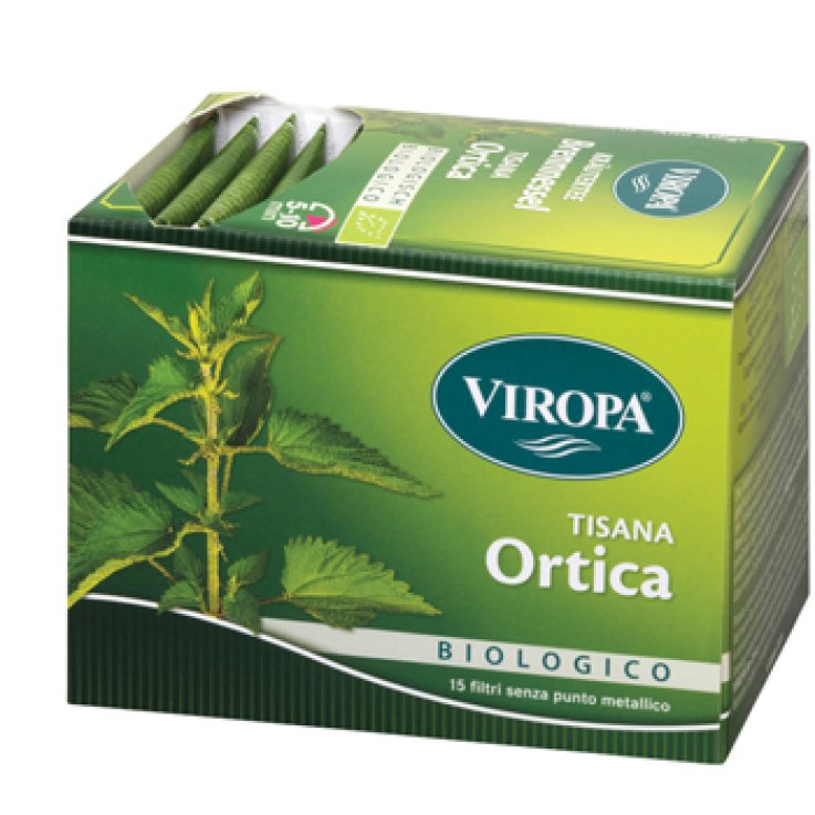 Viropa Ortica Bio 15bust Viropa Ortica Bio 15bust