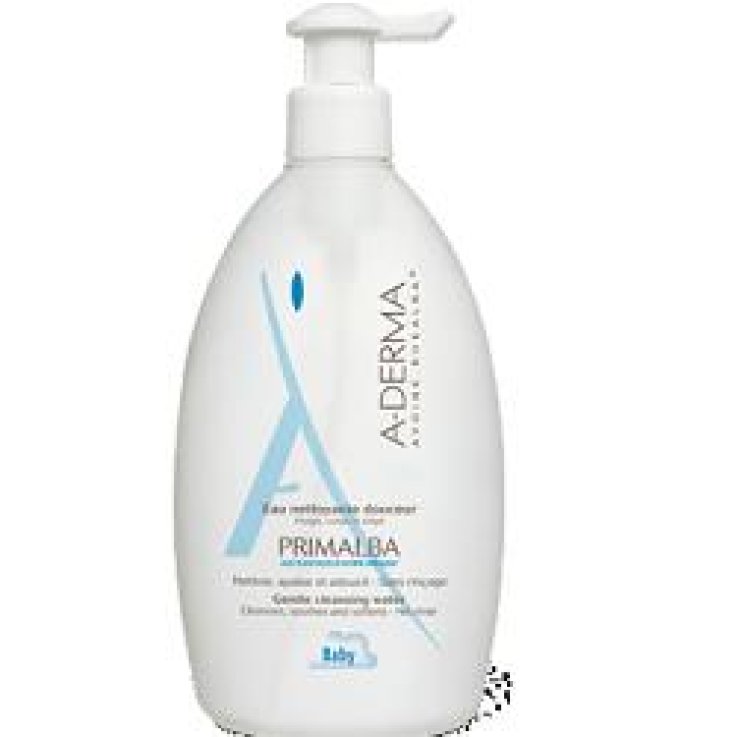 PRIMALBA ACQUA DETERGEN ADERMA PRIMALBA ACQUA DETERGEN ADERMA