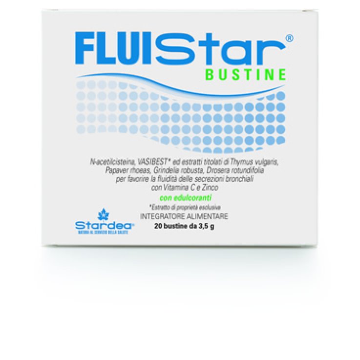 Fluistar Bustine 20bust Fluistar Bustine 20bust
