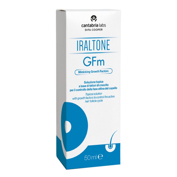 Gfm Soluzione Topica Capelli Gfm Soluzione Topica Capelli