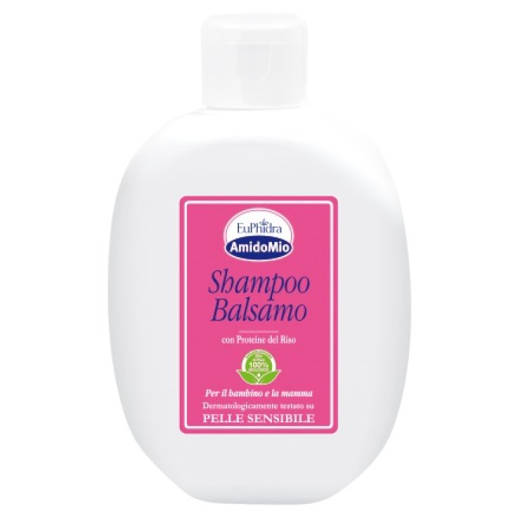 Euphidra Amido Sh Bals200ml Euphidra Amido Sh Bals200ml