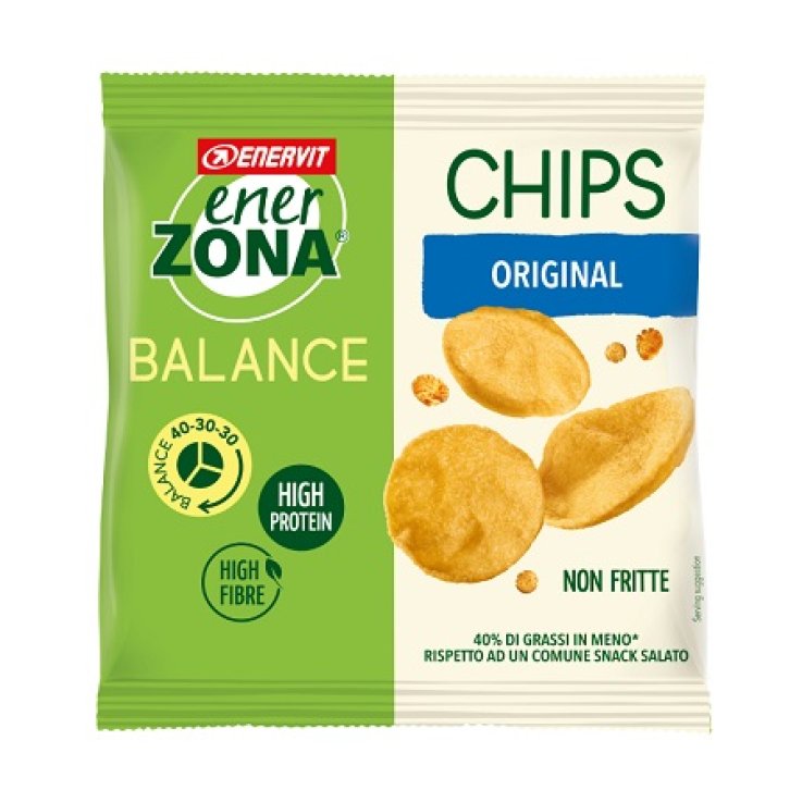 Enerzona Chips Classico 1bust Enerzona Chips Classico 1bust