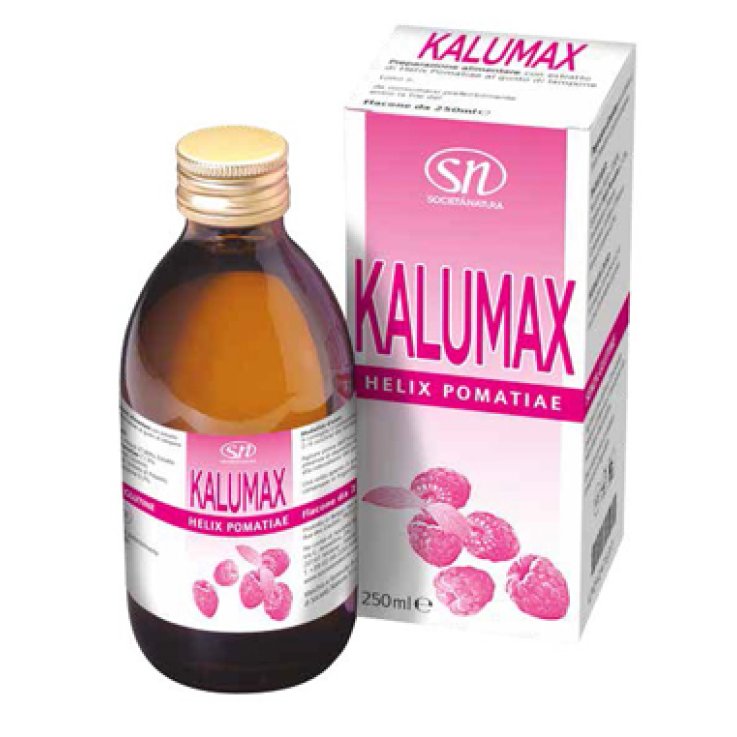 Kalumax Sciroppo 125ml Kalumax Sciroppo 125ml