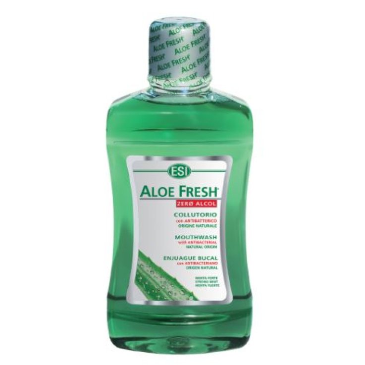 Esi Aloe Fresh Collut Z/alcool Esi Aloe Fresh Collut Z/alcool