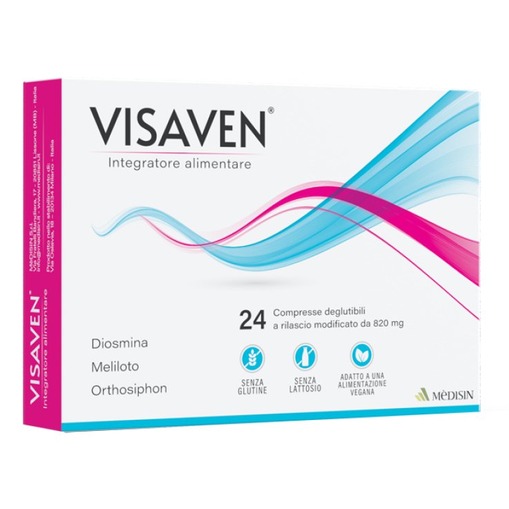 Visaven 24cpr Visaven 24cpr