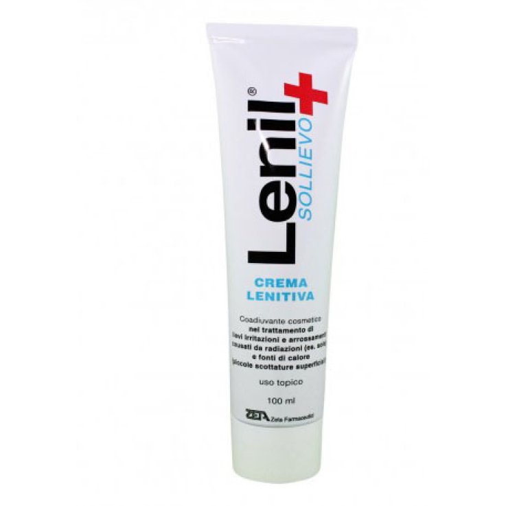 Lenil Sollievo Crema Lenitiva Lenil Sollievo Crema Lenitiva