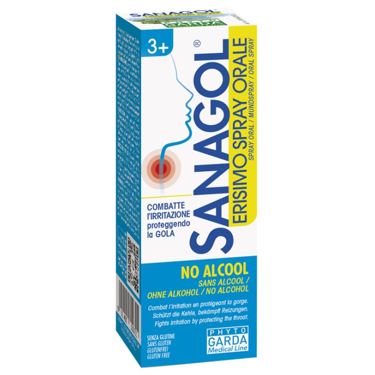 Sanagol Spr Erisimo S/alc Dm Sanagol Spr Erisimo S/alc Dm