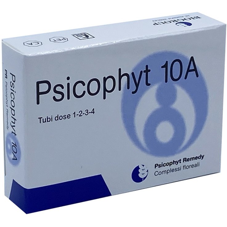 Psicophyt Remedy 10a 4tub 1,2g Psicophyt Remedy 10a 4tub 1,2g