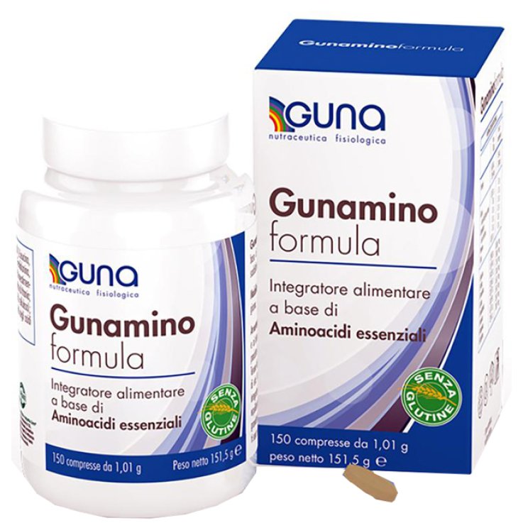 Gunaminoformula 150cpr Gunaminoformula 150cpr