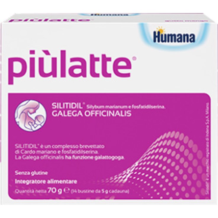 Piulatte Humana 14bust Piulatte Humana 14bust