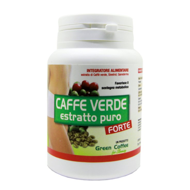 Caffe' Verde Estratto Ft 60cps Caffe' Verde Estratto Ft 60cps