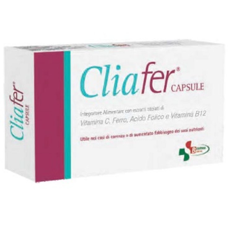 Cliafer 40cps Cliafer 40cps