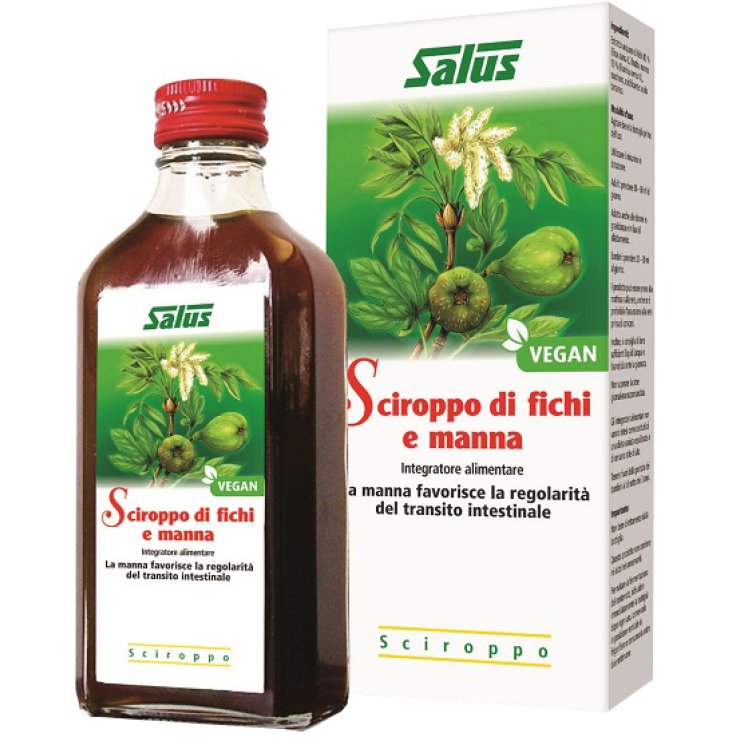 Sciroppo Fichi Manna 200ml Sciroppo Fichi Manna 200ml
