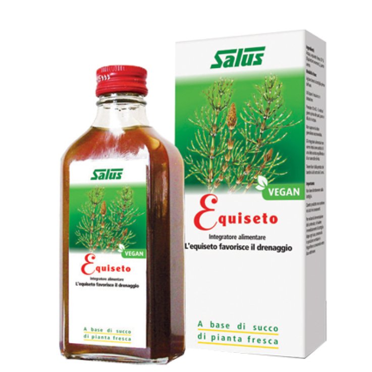 Equiseto Succo 200ml Equiseto Succo 200ml