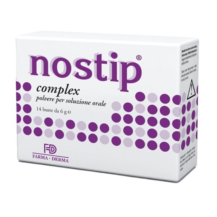 Nostip Complex 14bust 6g Nostip Complex 14bust 6g