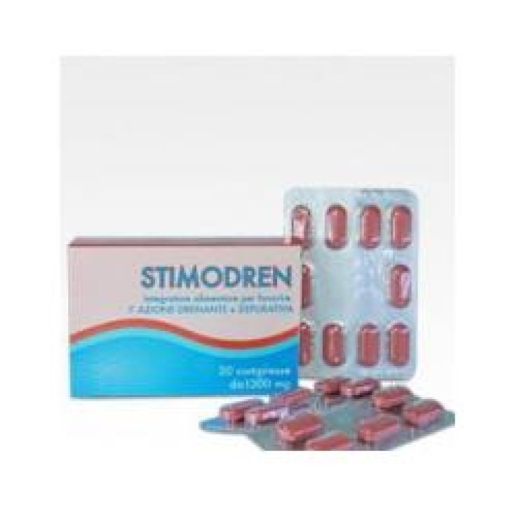Stimodren 30cpr Stimodren 30cpr