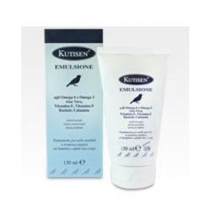 Kutisen Emulsione 150ml Kutisen Emulsione 150ml