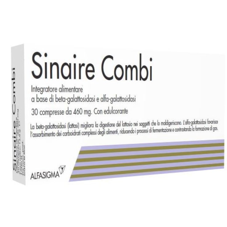 Sinaire Combi 30cpr Sinaire Combi 30cpr