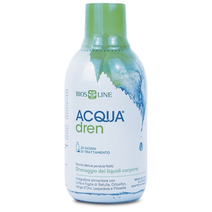 Acquadren 500ml Biosline Acquadren 500ml Biosline