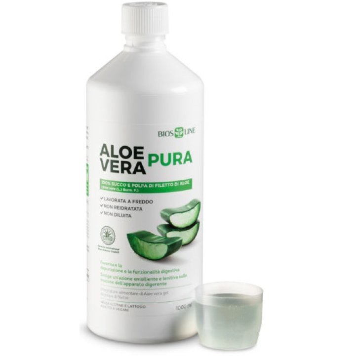Aloe Vera Pura 1l Biosline Aloe Vera Pura 1l Biosline
