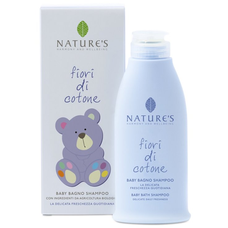 Fiori Cot Nature's Babybagno Fiori Cot Nature's Babybagno