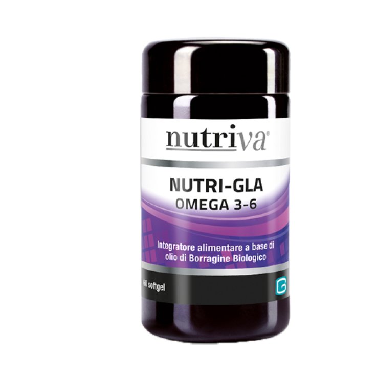 Nutriva Nutri-gla 60cps Nutriva Nutri-gla 60cps