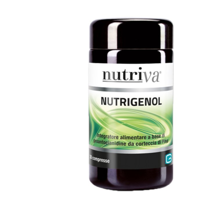 Nutriva Nutrigenol 30cpr Nutriva Nutrigenol 30cpr