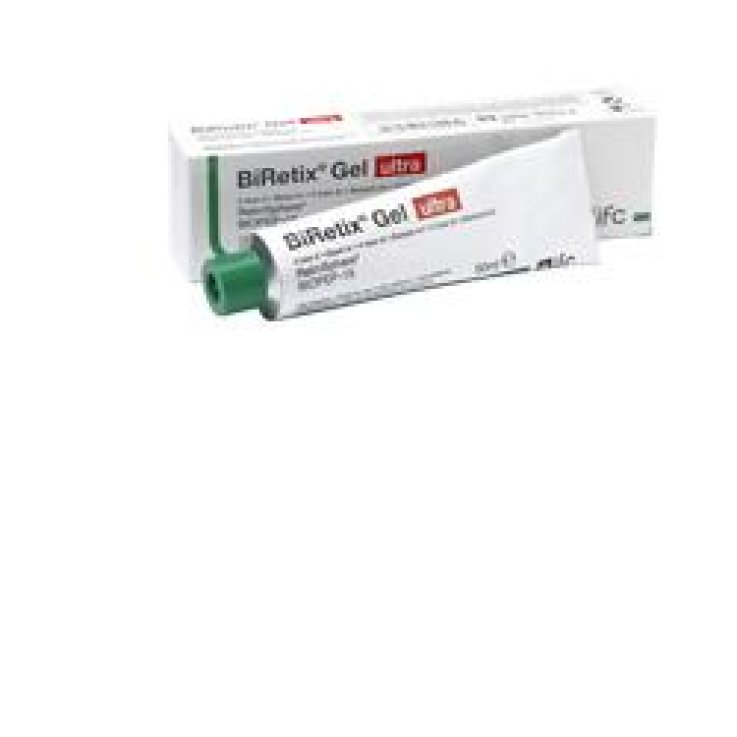 Biretix Ultra Gel Tubo 50ml Biretix Ultra Gel Tubo 50ml