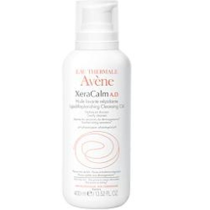 Avene Xeracalm Ad Olio Det Lip Avene Xeracalm Ad Olio Det Lip