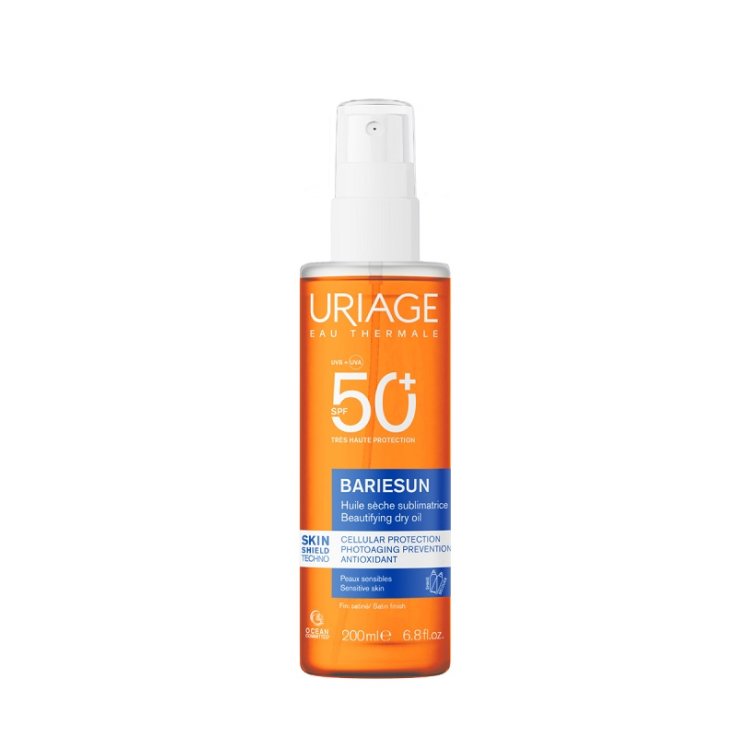 Bariesun Spf50+ Huile Seche Su