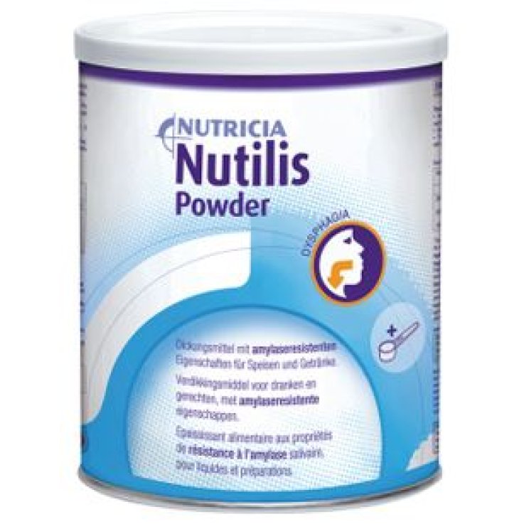 Nutilis Powder Addensante 300g Nutilis Powder Addensante 300g