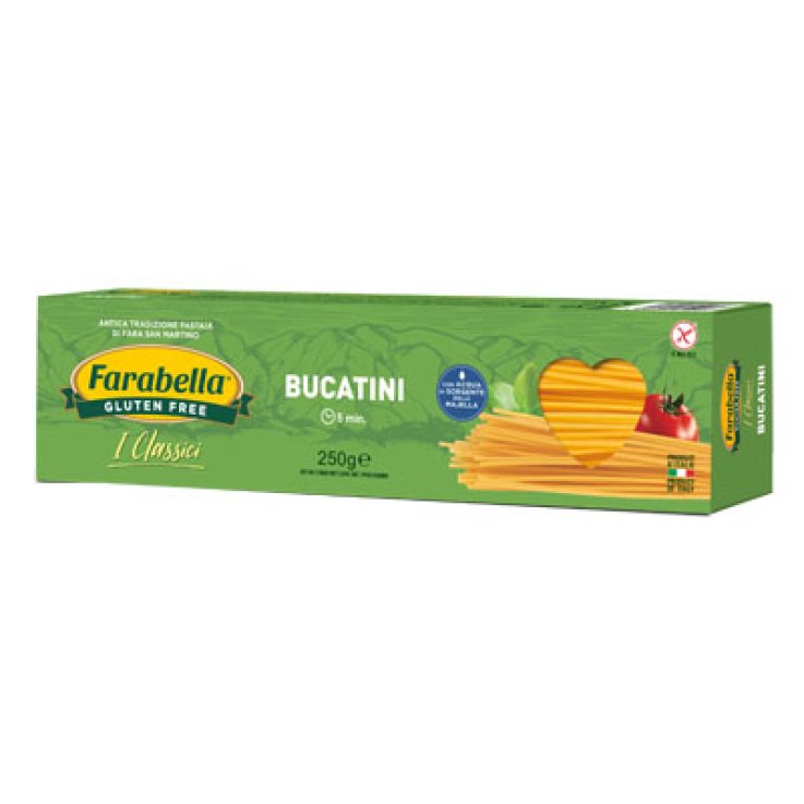 Farabella Bucatini Pasta 250g Farabella Bucatini Pasta 250g