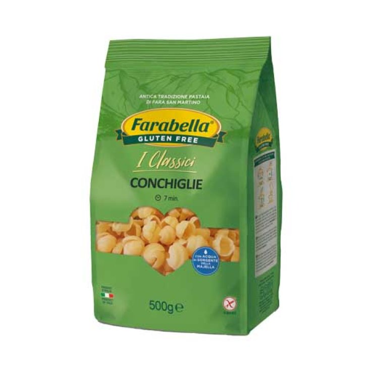Farabella Conchigl 500g Farabella Conchigl 500g