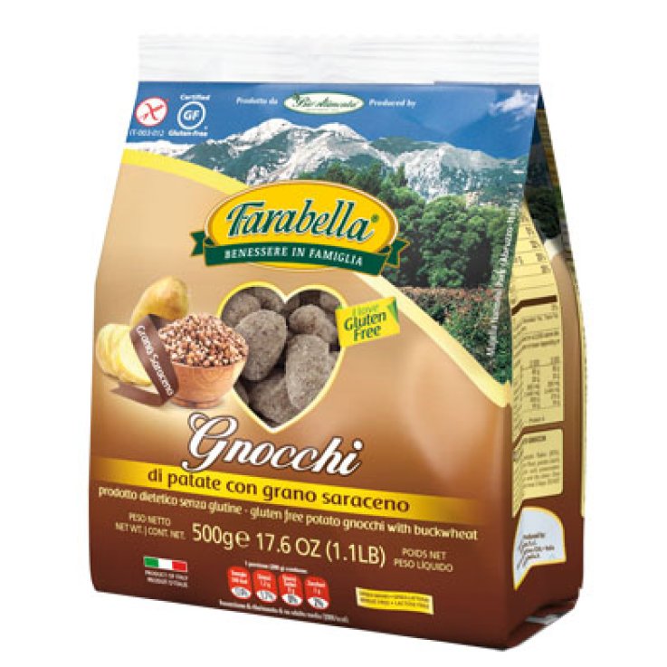 FARABELLA GNOCCHI PAT GRAN SAR FARABELLA GNOCCHI PAT GRAN SAR