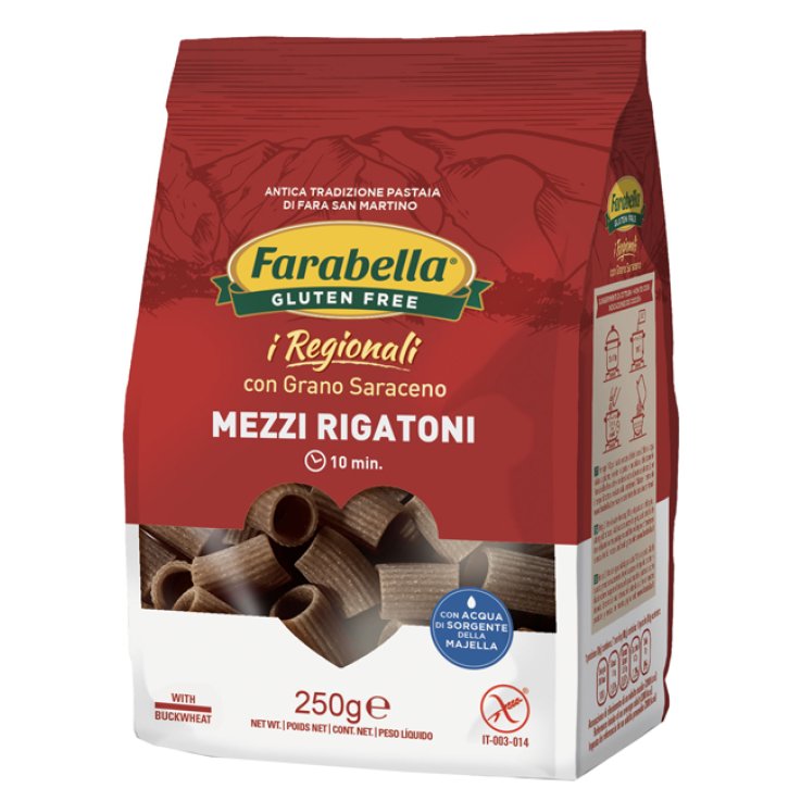 Farabella Mezzi Rigat Grano Sa Farabella Mezzi Rigat Grano Sa