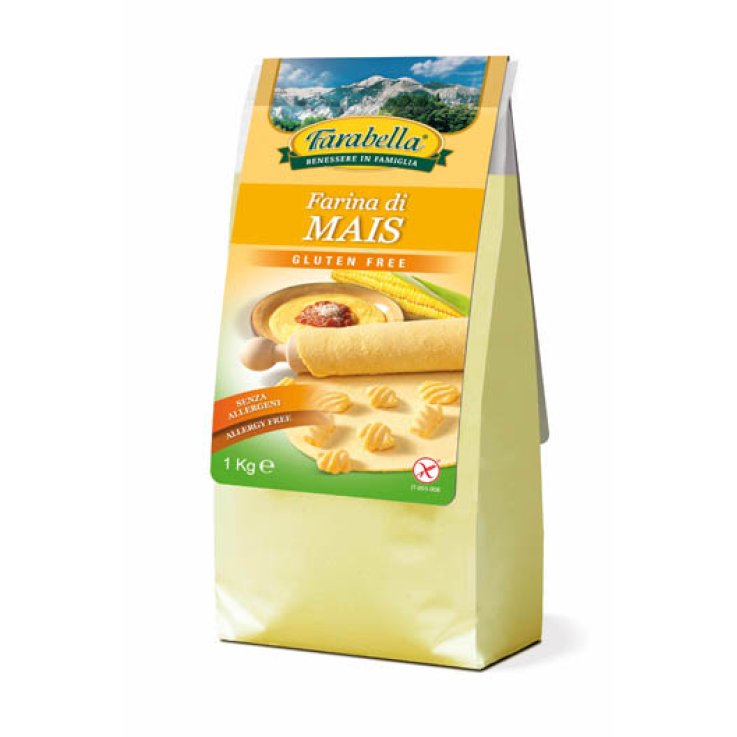 Farabella Farina Mais 1000g Farabella Farina Mais 1000g