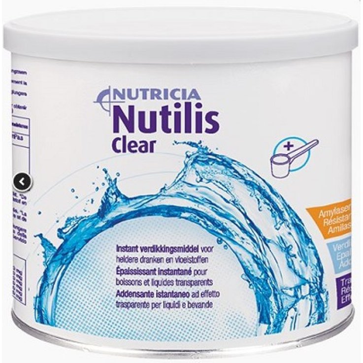 Nutilis Clear 175g Nutilis Clear 175g