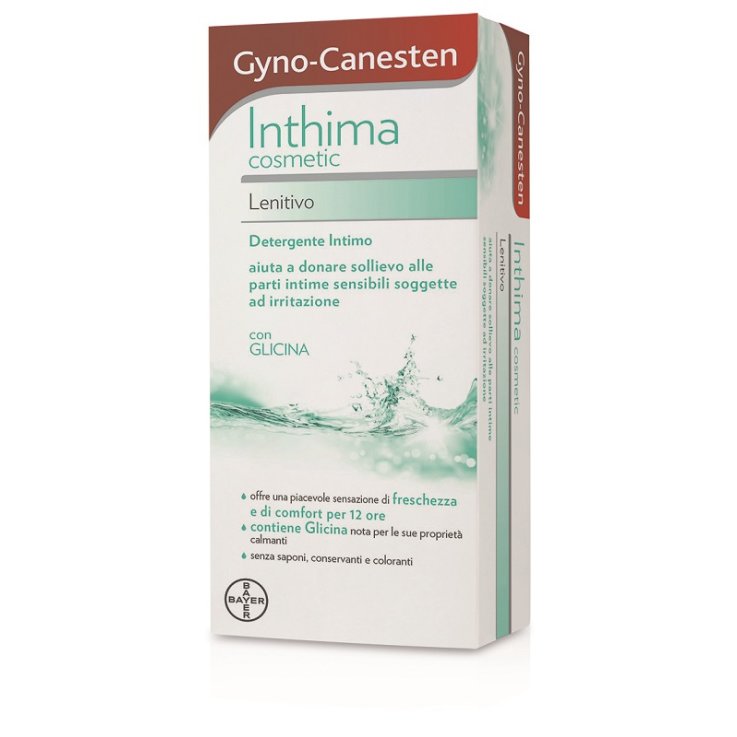 Gynocanesten Inthima Lenitivo Gynocanesten Inthima Lenitivo