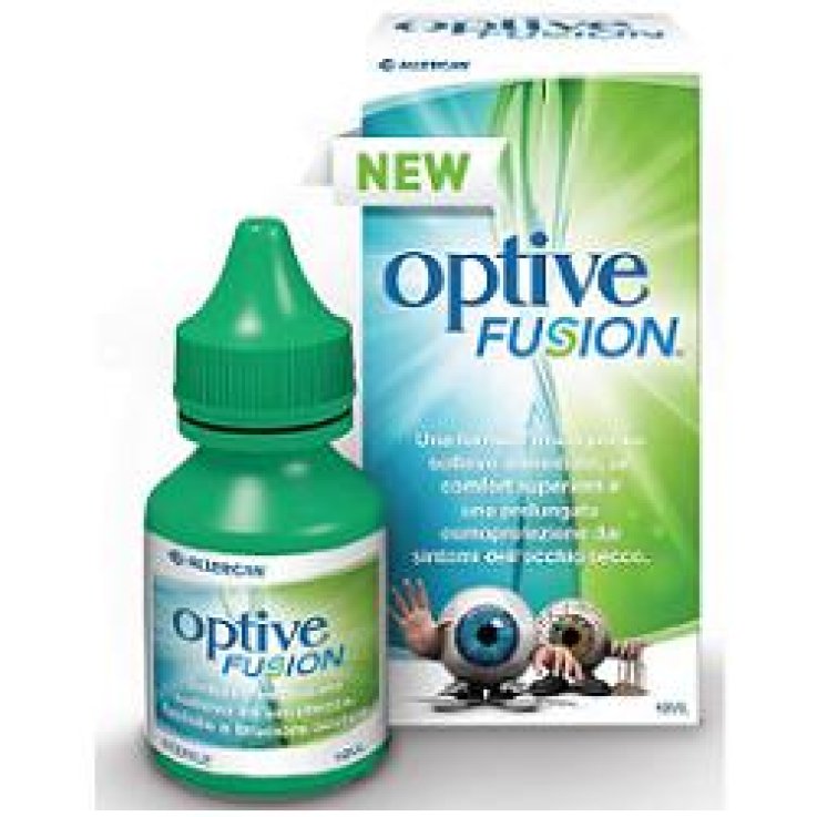 Optive Fusion 10ml Optive Fusion 10ml