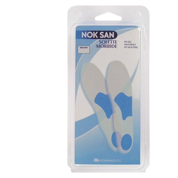 NOKSAN GEL SOLETTE MORB M 2PZ NOKSAN GEL SOLETTE MORB M 2PZ