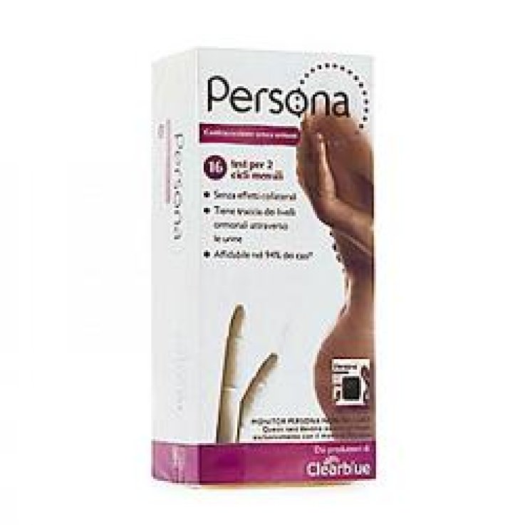 PERSONA CONTRACCEZIONE 16STICK PERSONA CONTRACCEZIONE 16STICK