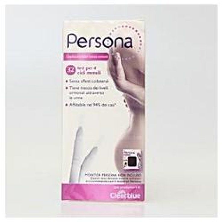 PERSONA CONTRACCEZIONE 32STICK PERSONA CONTRACCEZIONE 32STICK