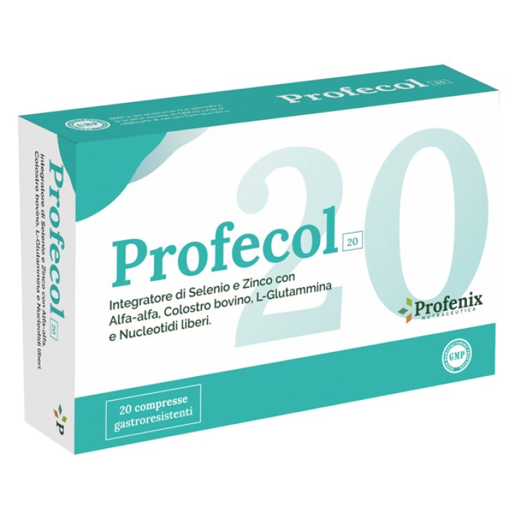 Profecol 20cpr Profecol 20cpr