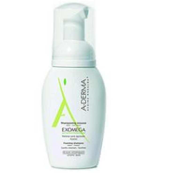 EXOMEGA SH MOUSSE 125ML ADERMA EXOMEGA SH MOUSSE 125ML ADERMA