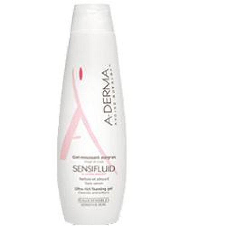 SENSIFLUID GEL 500ML ADERMA SENSIFLUID GEL 500ML ADERMA