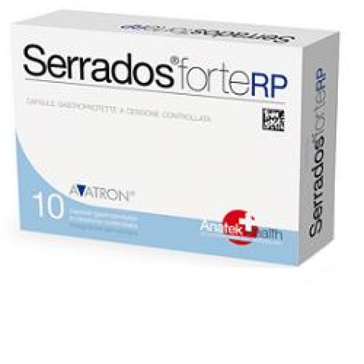 Serrados Forte Rp 10cps Serrados Forte Rp 10cps
