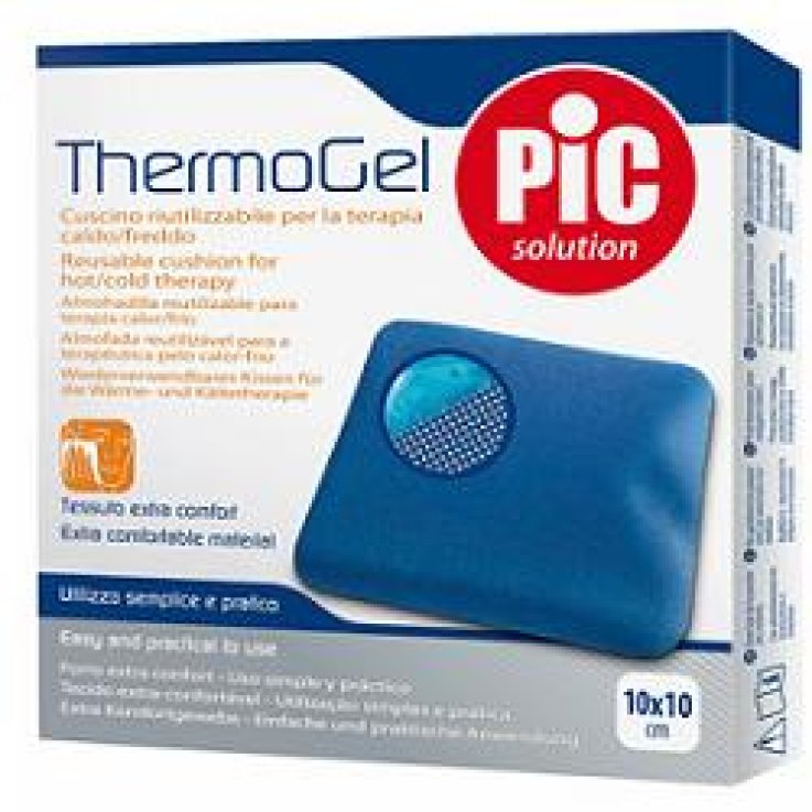 Thermogel Comfort Cusc 10x10cm Thermogel Comfort Cusc 10x10cm