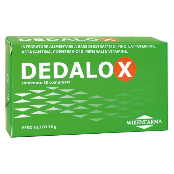 Dedalox 30cpr Dedalox 30cpr